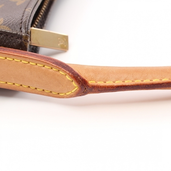 Louis Vuitton Looping GM Monogram Shoulder Bag Brown - Picture 5 of 6